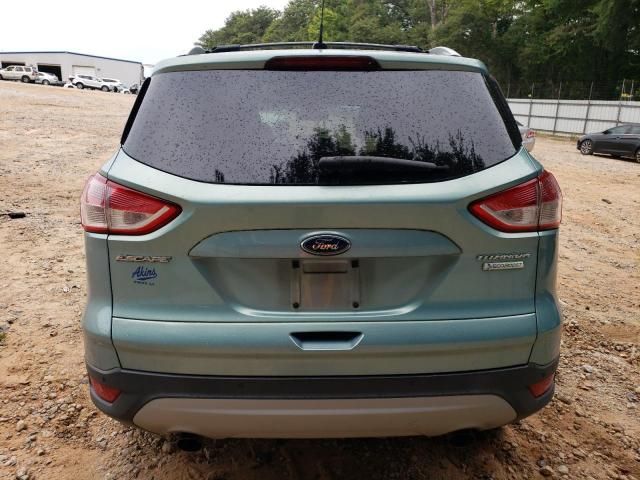 2013 Ford Escape Titanium