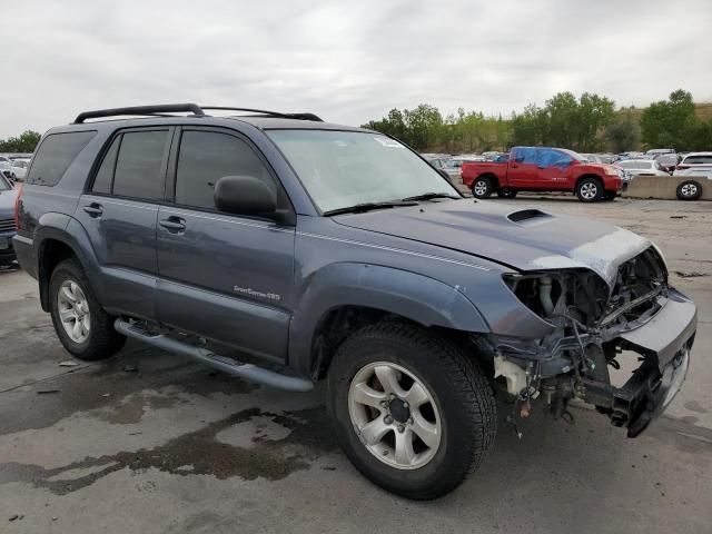 2006 Toyota 4runner SR5