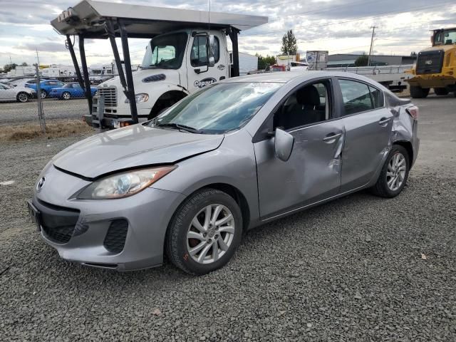 2012 Mazda 3 I