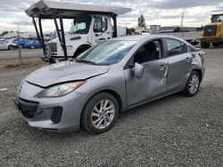 Mazda Vehiculos salvage en venta: 2012 Mazda 3 I