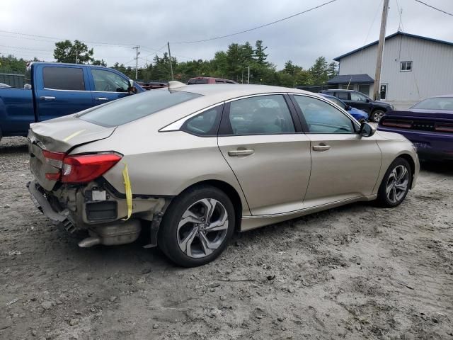 2018 Honda Accord EX