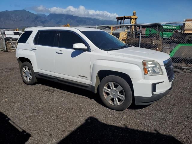 2016 GMC Terrain SLE