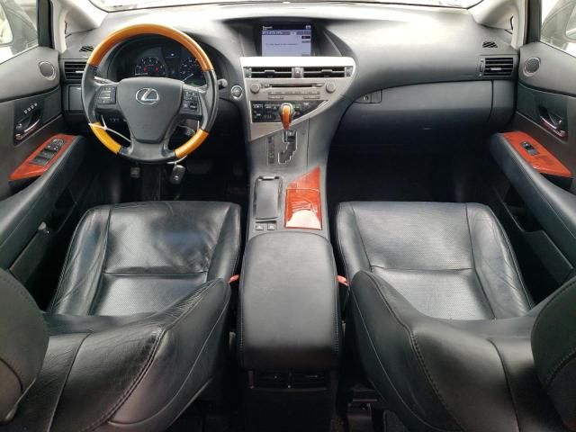 2012 Lexus RX 350