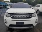 2017 Land Rover Discovery Sport HSE Luxury