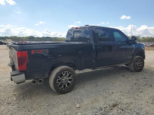 2020 Ford F350 Super Duty