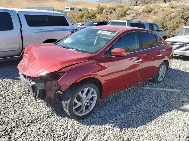 2014 Nissan Sentra S