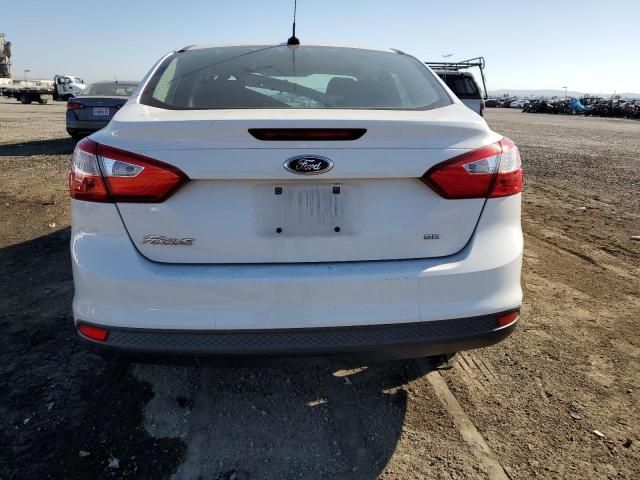 2013 Ford Focus SE