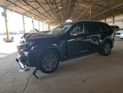 Salvage cars for sale at Phoenix, AZ auction: 2024 Mazda CX-90 Select