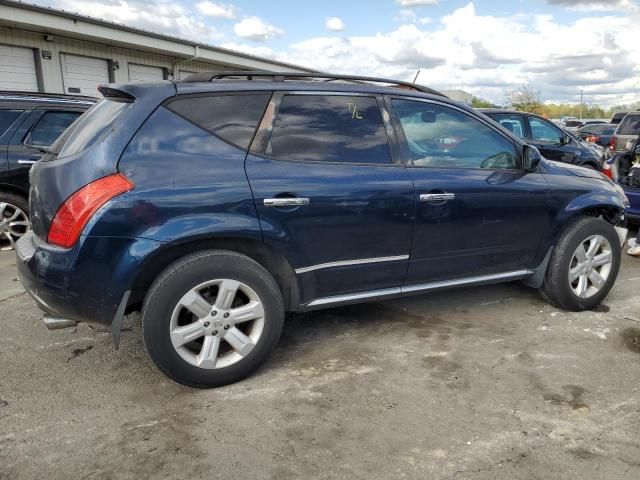 2007 Nissan Murano SL