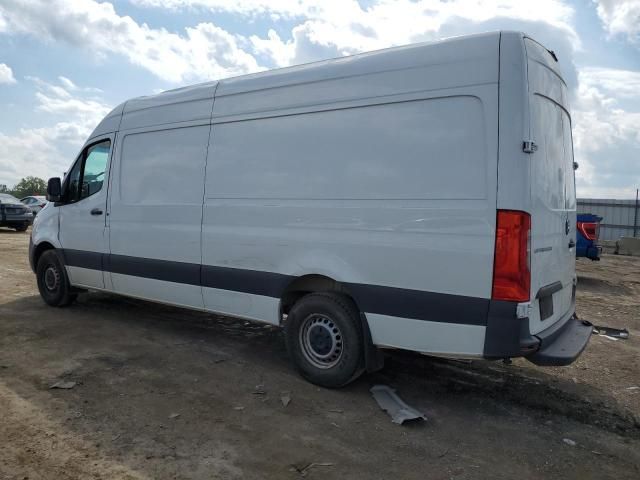 2021 Mercedes-Benz Sprinter 2500