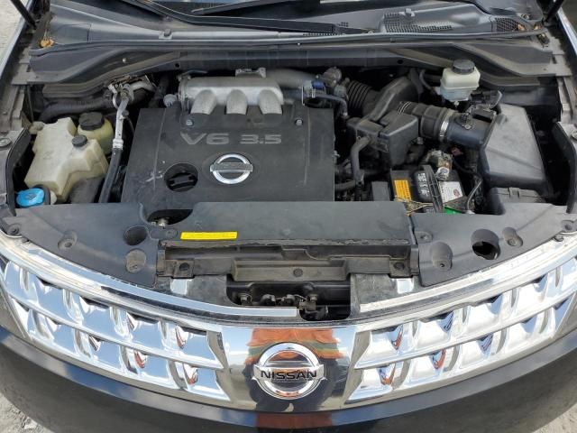 2006 Nissan Murano SL