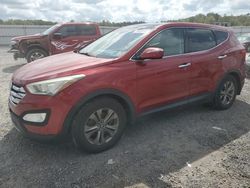 Salvage cars for sale at Fredericksburg, VA auction: 2013 Hyundai Santa FE Sport