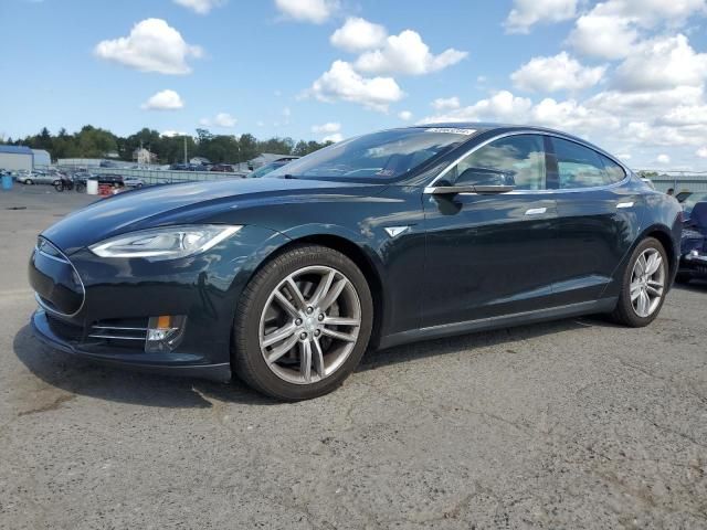 2013 Tesla Model S