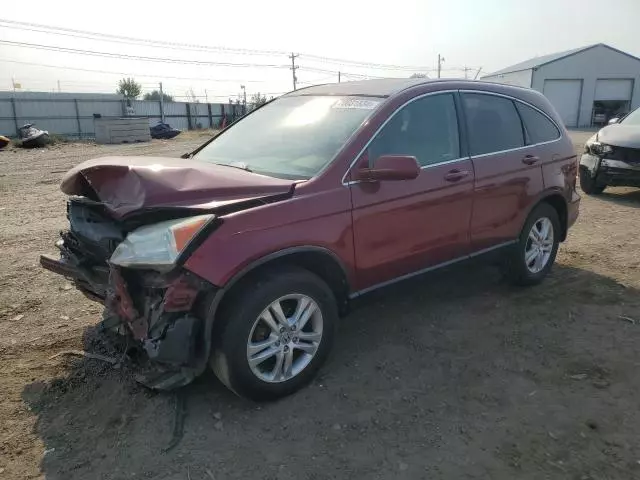 2011 Honda CR-V EXL