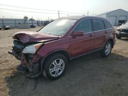 Salvage cars for sale at Nampa, ID auction: 2011 Honda CR-V EXL