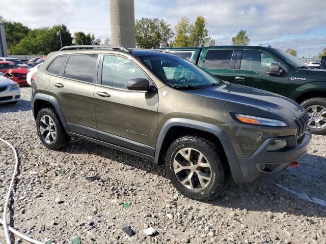 2014 Jeep Cherokee Trailhawk