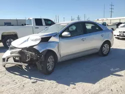 2012 KIA Forte EX en venta en Haslet, TX