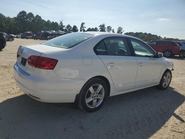 2012 Volkswagen Jetta TDI