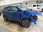 2019 Ford Ecosport Titanium