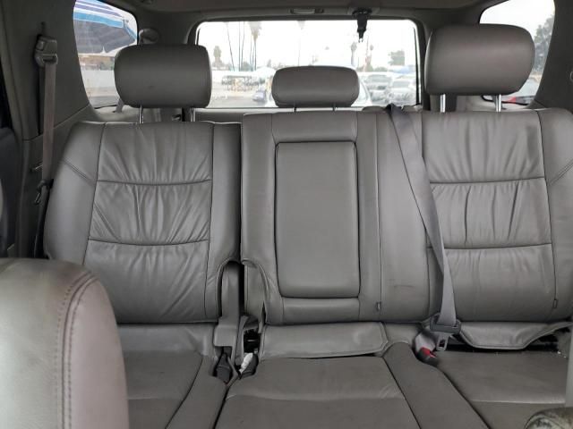 2004 Toyota Sequoia Limited