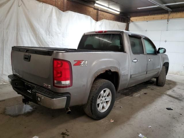 2009 GMC Sierra K1500 SLE