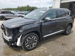 Vehiculos salvage en venta de Copart Montgomery, AL: 2022 Hyundai Santa FE Limited