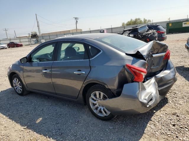 2016 Nissan Sentra S