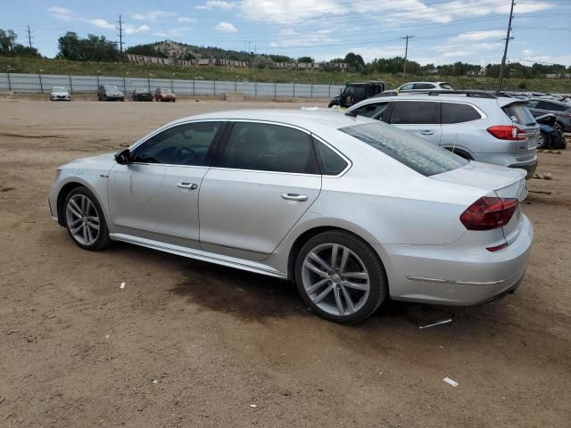 2017 Volkswagen Passat R-Line