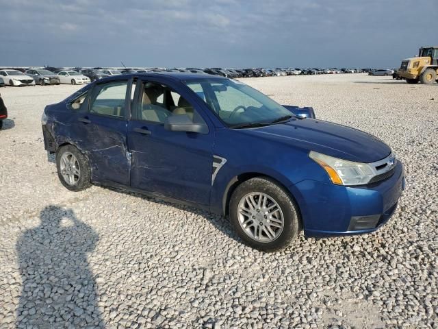 2008 Ford Focus SE