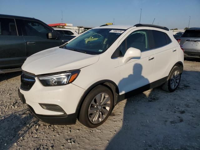 2020 Buick Encore Preferred