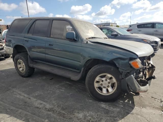 1998 Toyota 4runner SR5