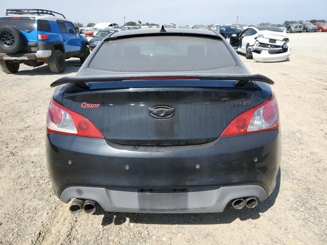 2011 Hyundai Genesis Coupe 3.8L