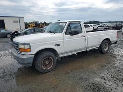 Ford Vehiculos salvage en venta: 1996 Ford F150