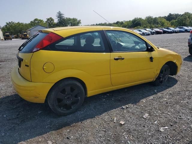 2006 Ford Focus ZX3