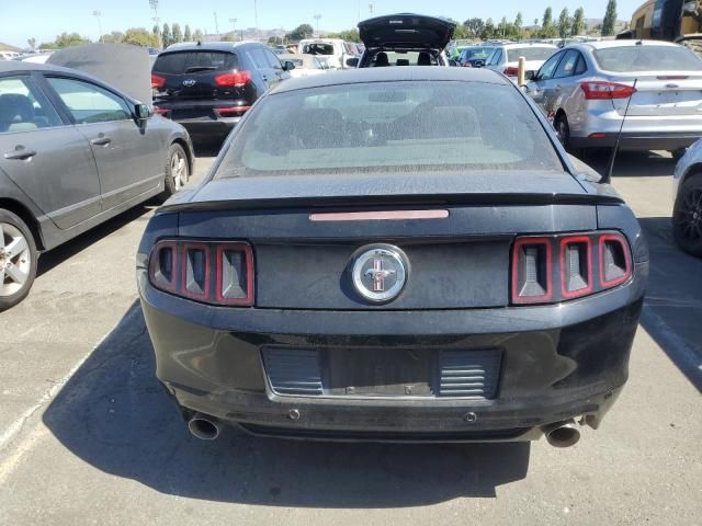 2014 Ford Mustang