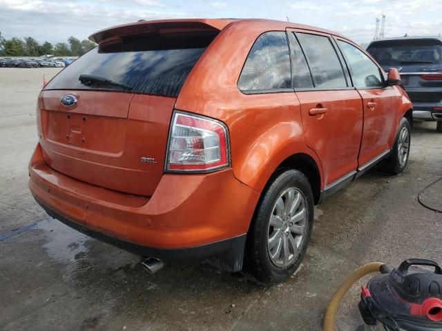 2007 Ford Edge SEL Plus