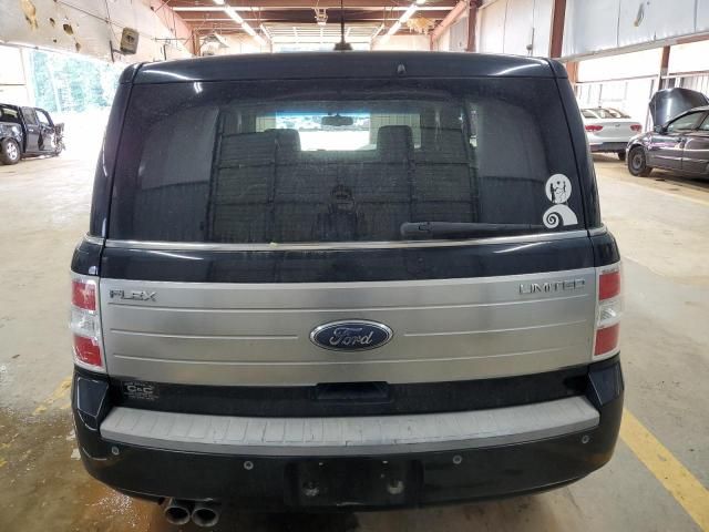 2009 Ford Flex Limited