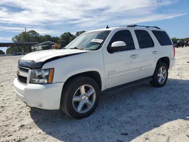 2013 Chevrolet Tahoe K1500 LT