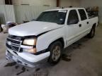 2007 Chevrolet Silverado C1500 Classic Crew Cab