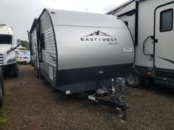 Silverton salvage cars for sale: 2020 Silverton Travel Trailer