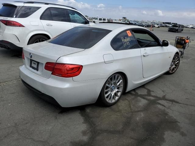 2013 BMW 328 I Sulev