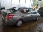 2016 Nissan Versa S