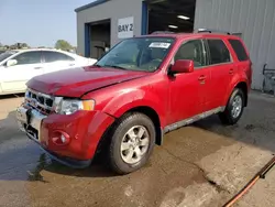 2011 Ford Escape Limited en venta en Elgin, IL