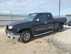 Salvage cars for sale at Lumberton, NC auction: 2005 Chevrolet Silverado K1500