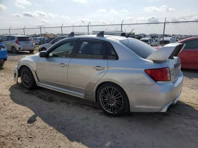 2011 Subaru Impreza WRX STI