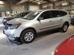 2014 Chevrolet Traverse LS en venta en Eldridge, IA