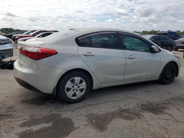 2015 KIA Forte LX