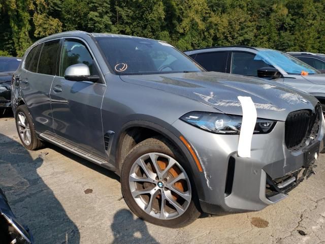 2024 BMW X5 XDRIVE40I