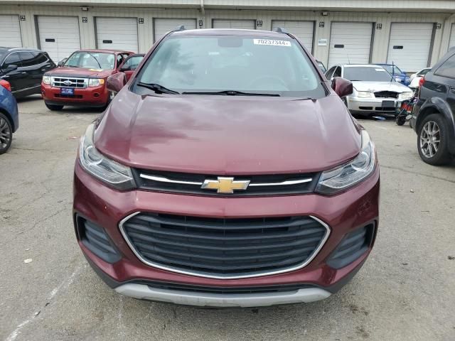 2017 Chevrolet Trax 1LT