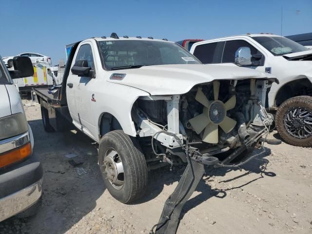 2019 Dodge RAM 3500